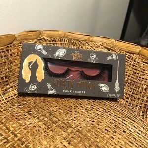 Colourpop Hocus Pocus Flirty Witch False Lashes
